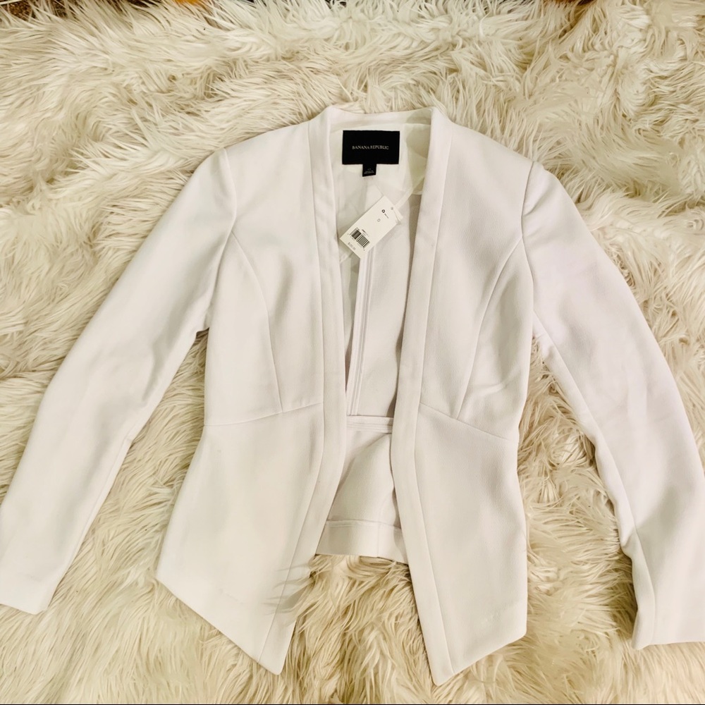 Beautiful Structured Blazer Jacket - image 1